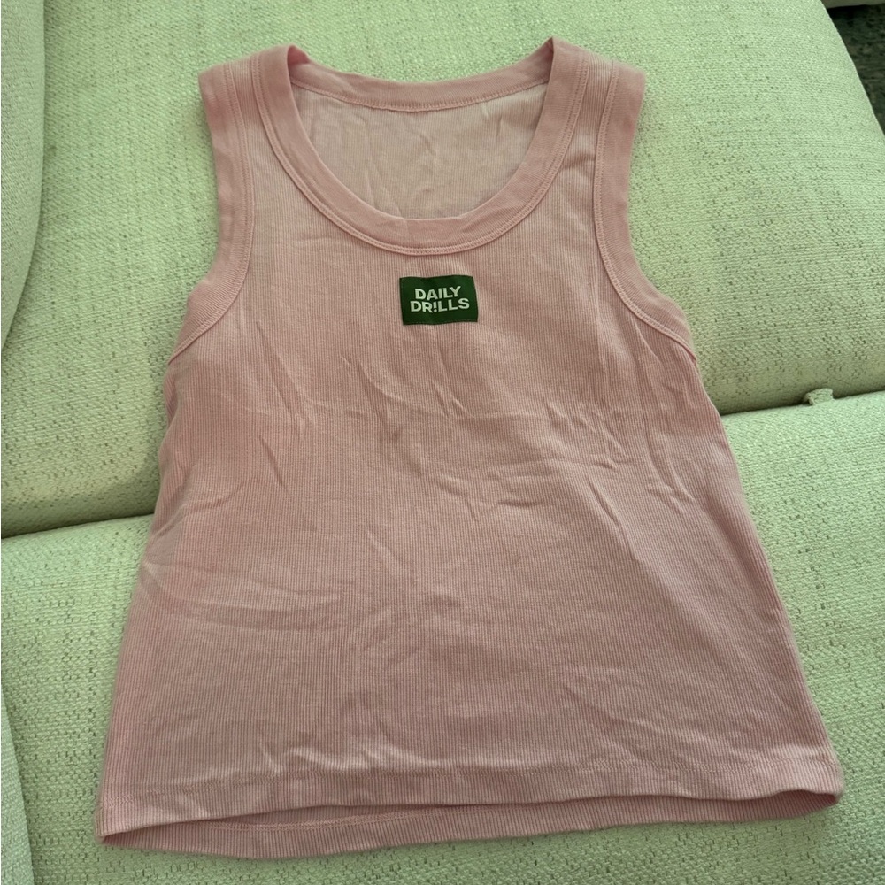 Daily Drills Tank